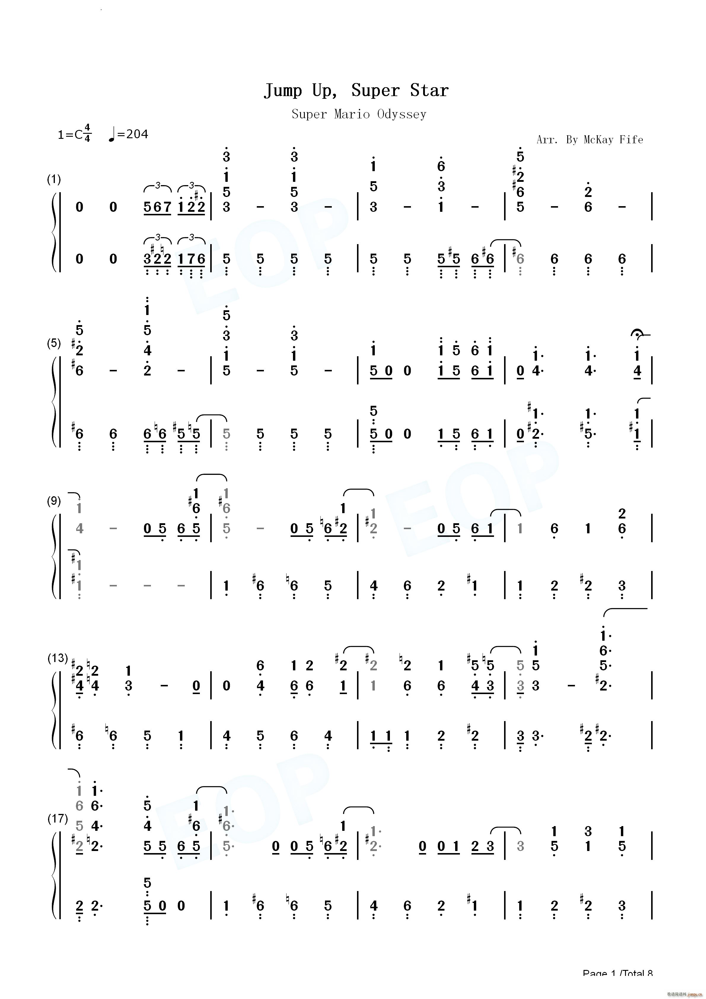 Jump Up Super Star�����R���W�W��ِ���}��(����V)13