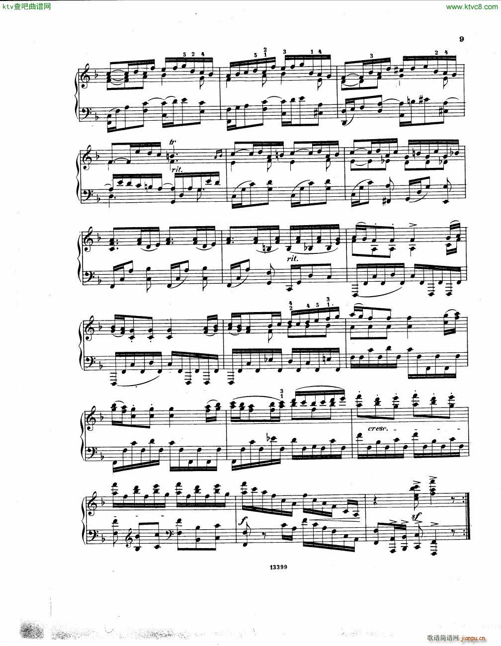Hofmann Suite(����V)7