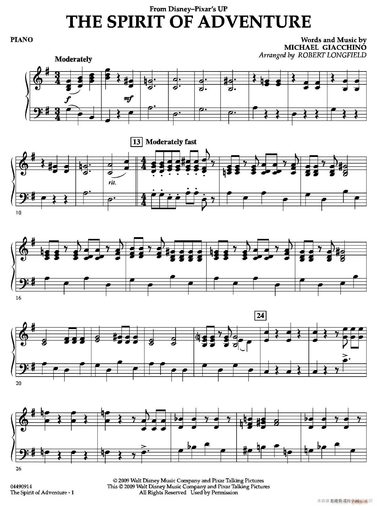 The Spirit of Adventure ����Ҙ�(l�� )�F(С�����V)7