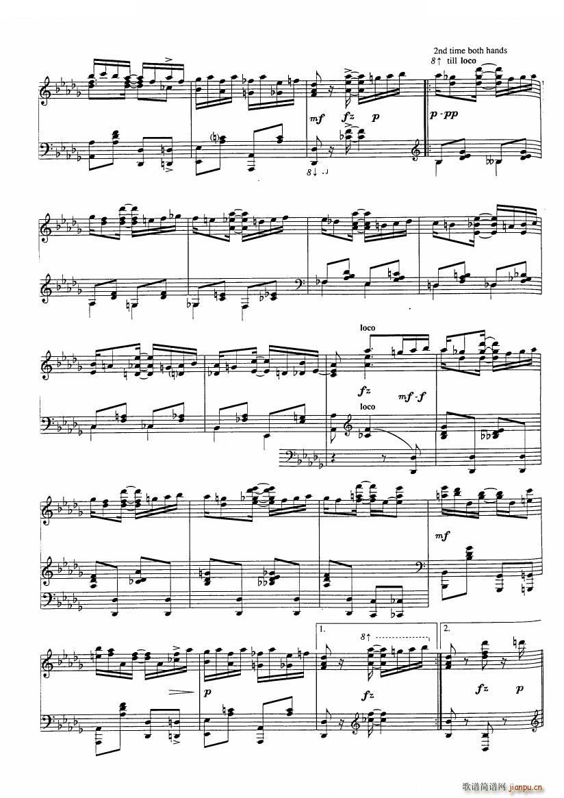 551 classical sheet music piano rags һ(����V)8