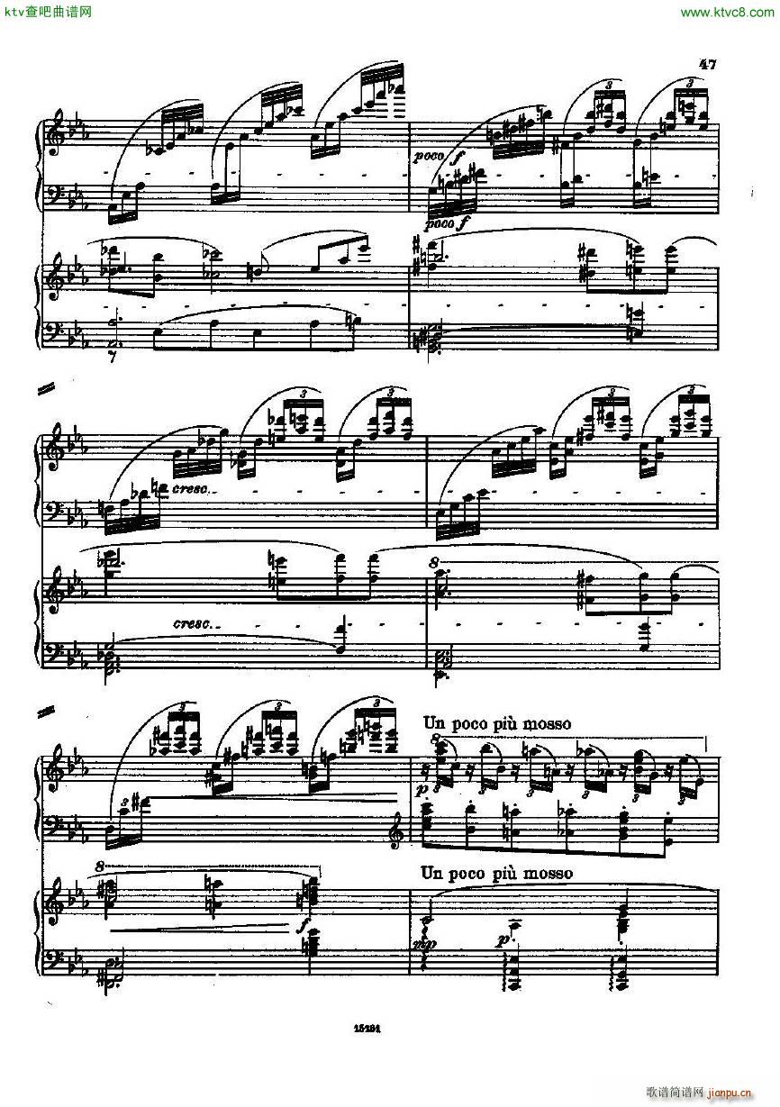 Dohnanyi Variations Nursery Rhyme Op25 ��(����V)6