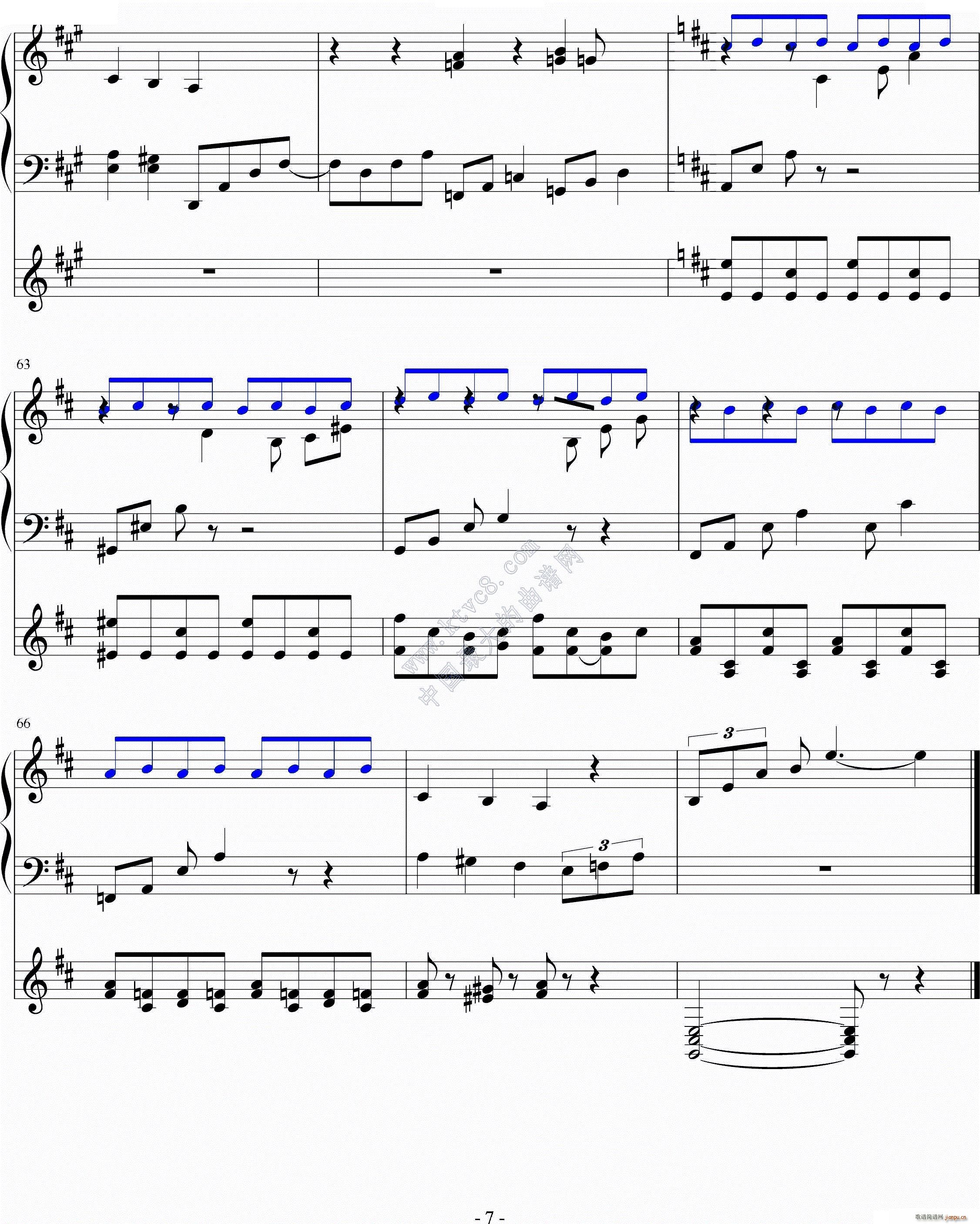 THE D Y DUET(����V)7