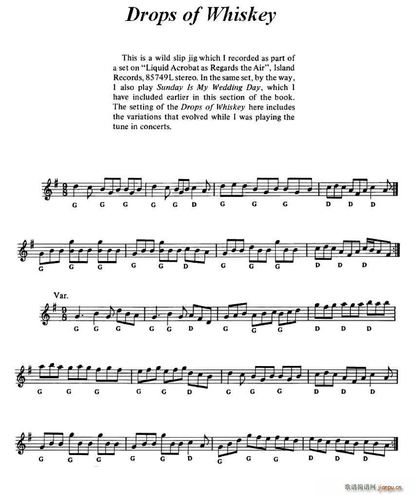 Drops of Whiskey ��(��i)���m���(ʮ�ּ�����)1