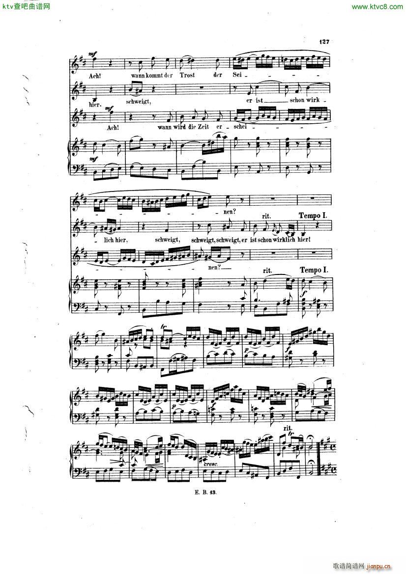 Bach JS BWV 248 Christmas Oratorio No 51 53(����V)8