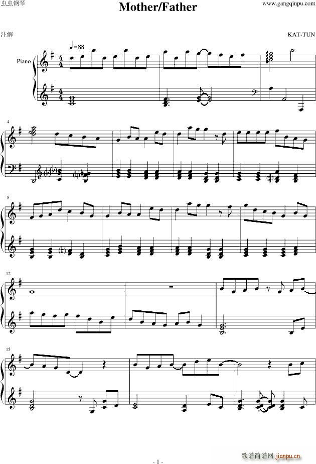 Mother Father(����V)1