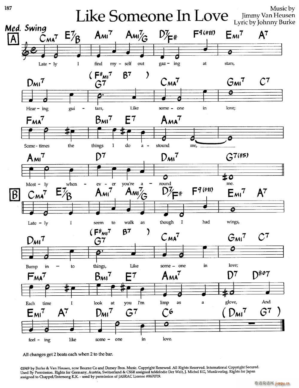 Like Someone In Love ��ʿ�����(����V)1