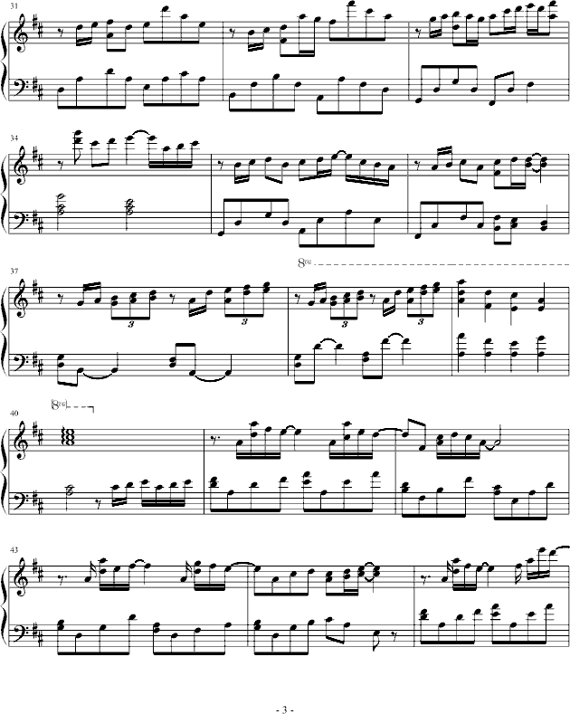 ����Ă�(����V)3