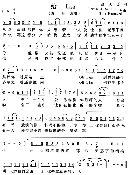 �oLisa(���ָ��V)1