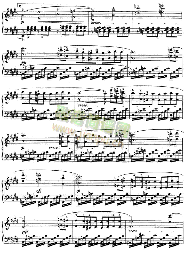 E���{�ھ�������Q����Op.14No��1(����V)3