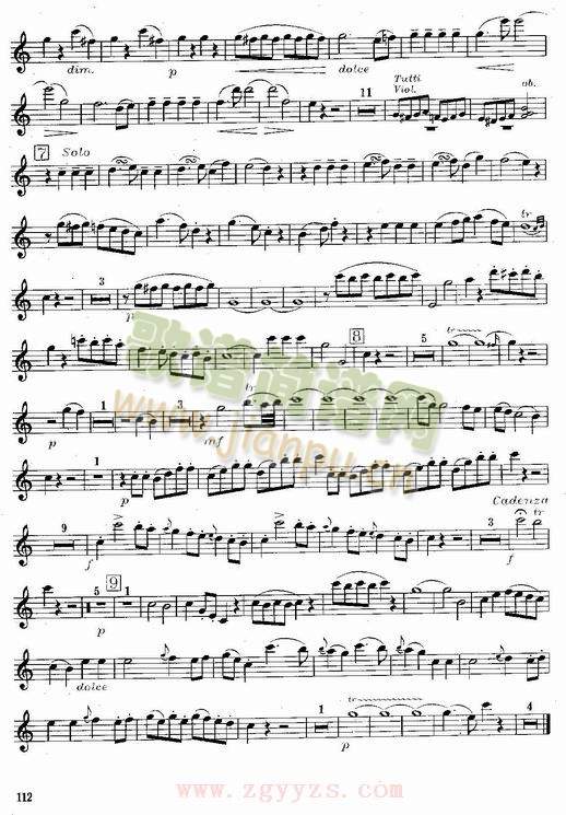 MorzatCMajorConcerto(����)9