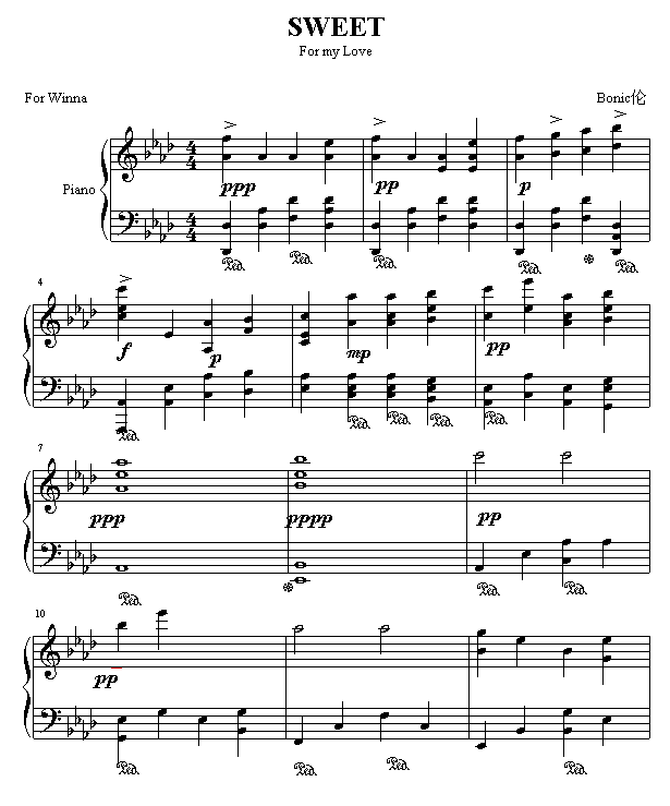 SWEET(����V)1