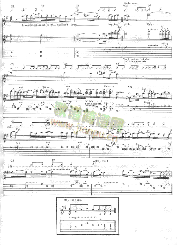 konck��inontheheavensdoor�����V-(�����V)6