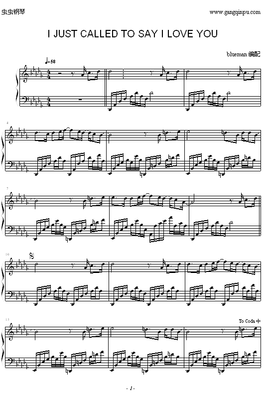 IJustCalledtoSayILoveYou(����V)1