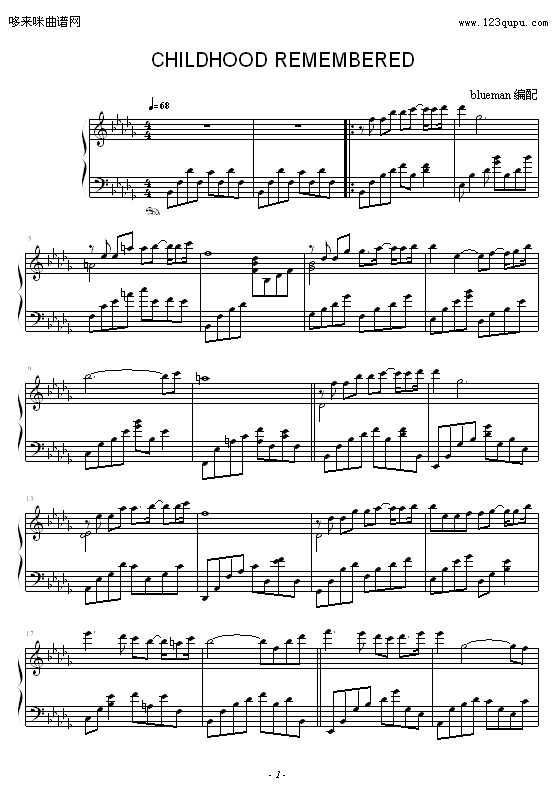 ChildhoodRemembered-KevinKern(����V)1
