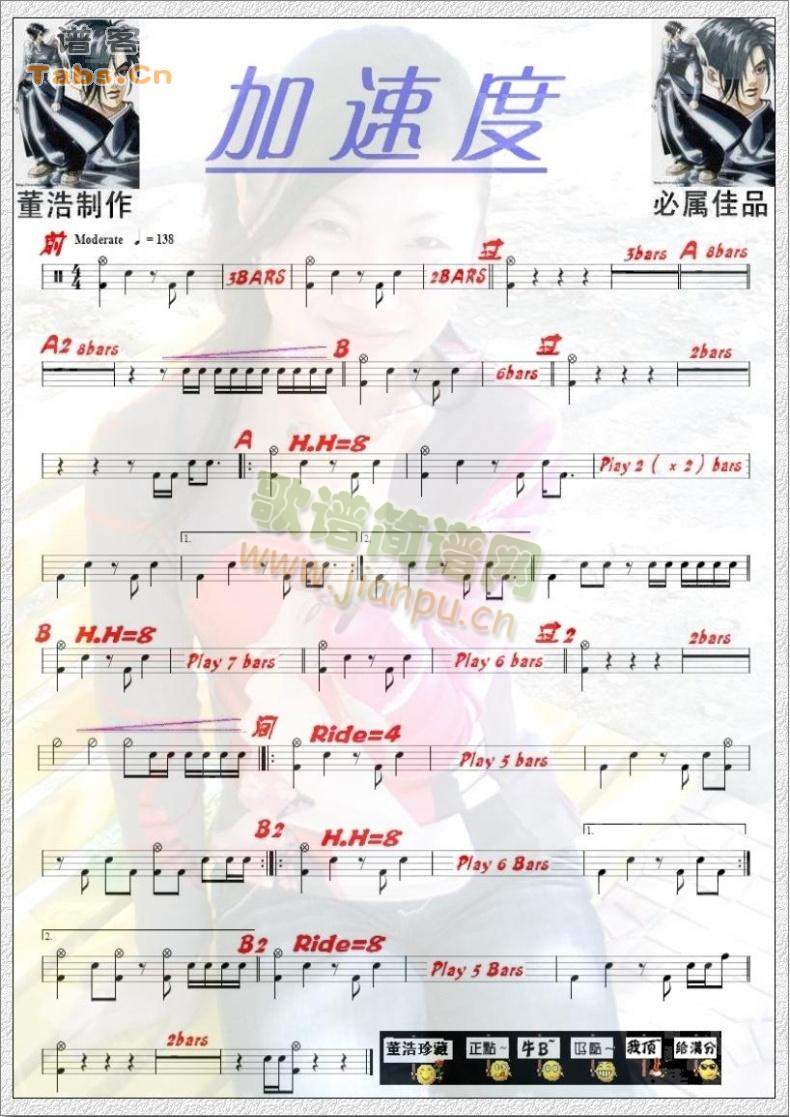 ���ٶ�(���ָ��V)1