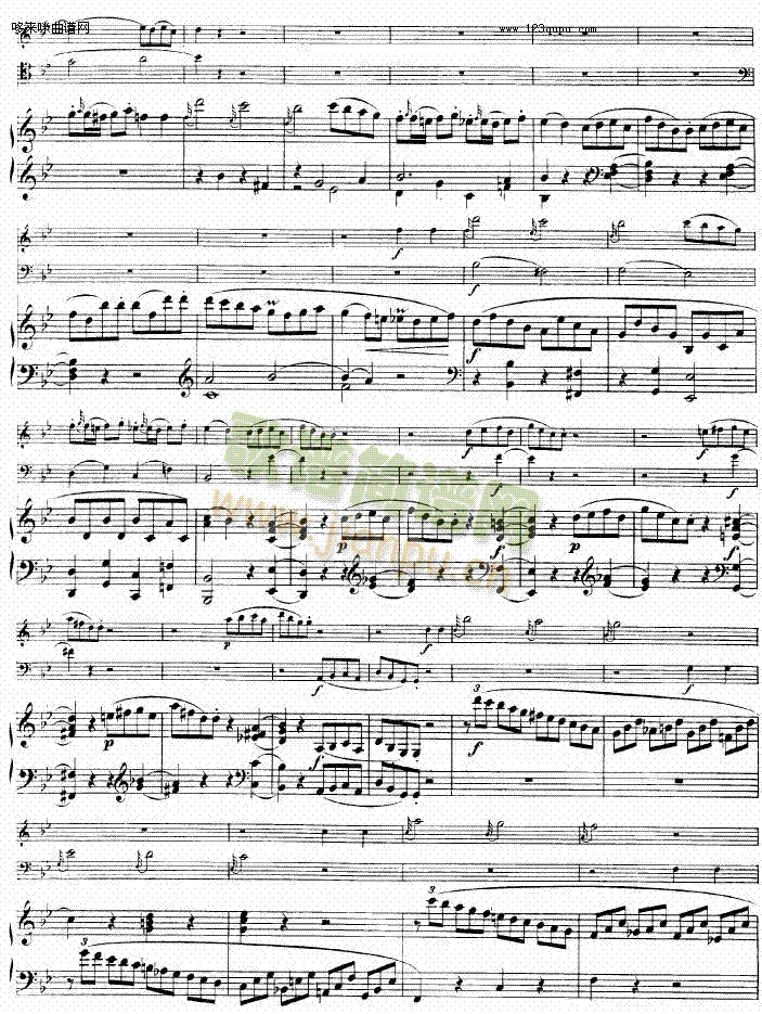 PianoTrioinB-flatMajor(������(l�� )�V)18