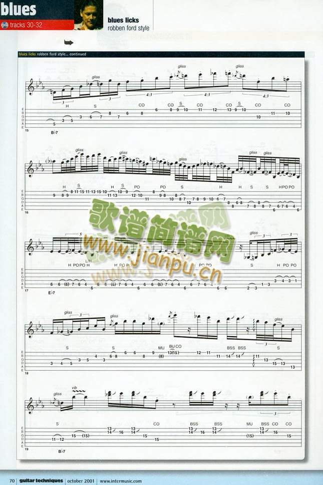 Blues���A�W(xu��)��(������V)3