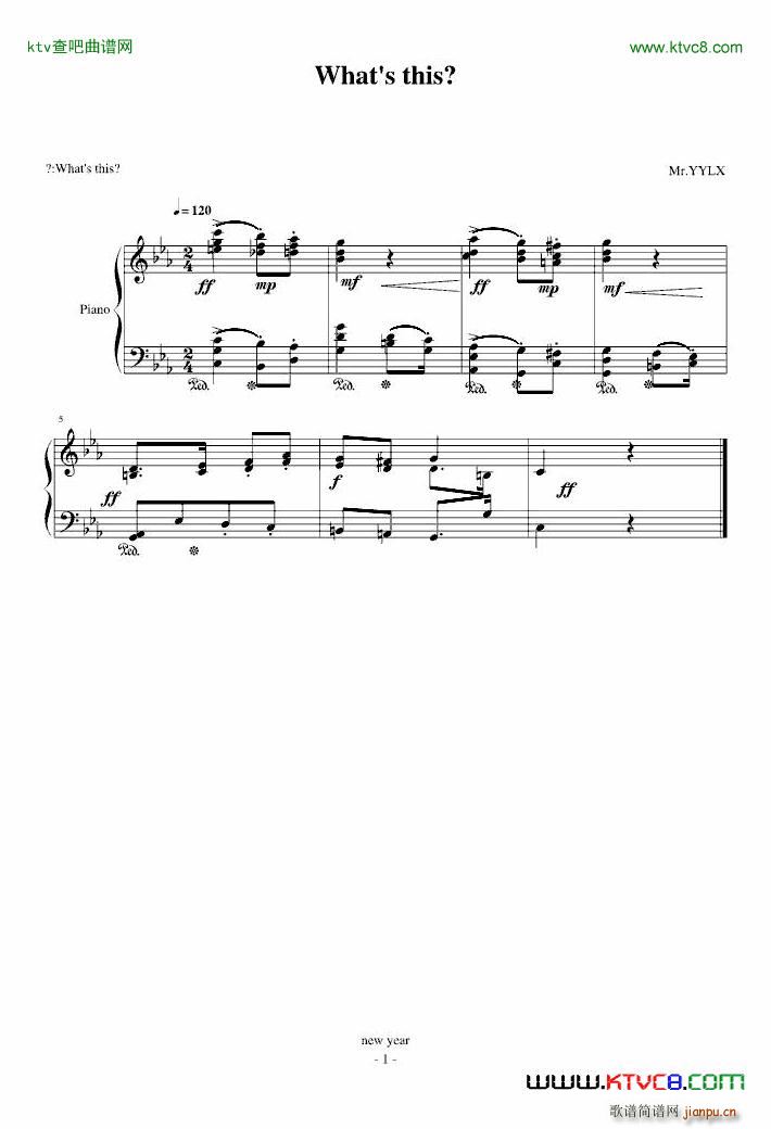 Whats this(����V)1