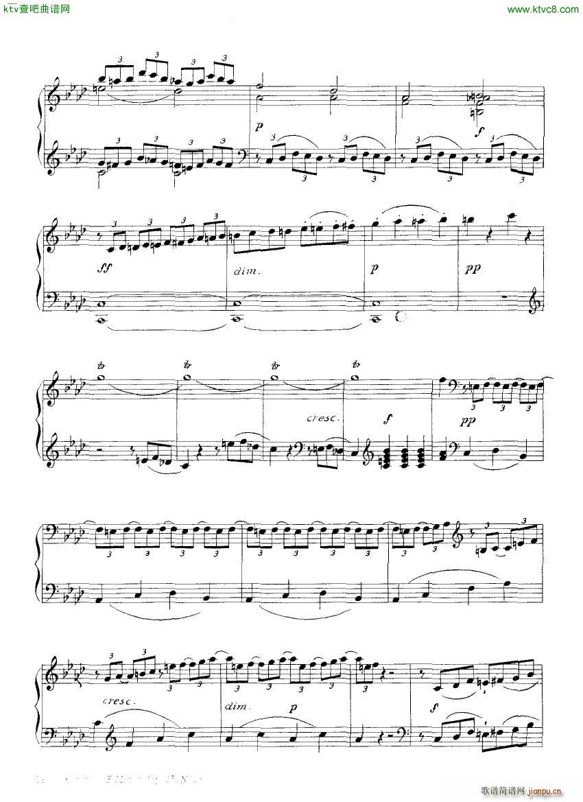 Clementi 13 6 Sonata Fminor 1 2(����V)6