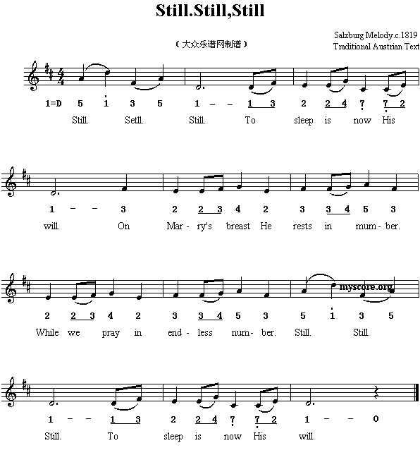 Ӣ�ă��裺Still,Still,Still,(����)1