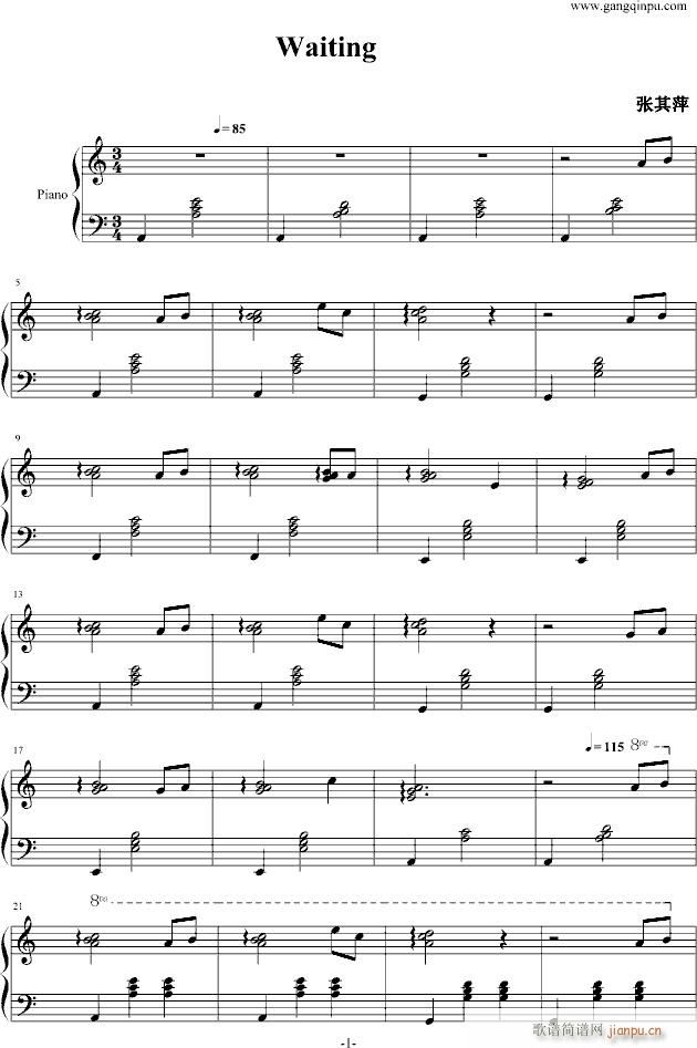 Waiting(����V)1