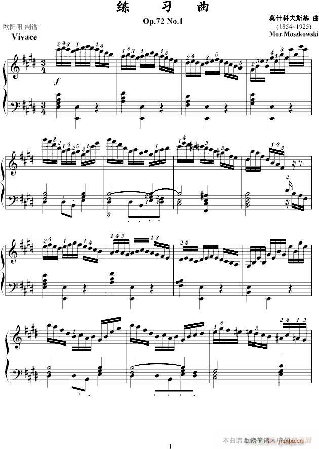 ������op 73 no 1(����V)1