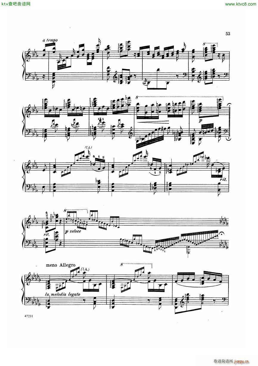 Delibes Joseffy Pizzicato Polka Sylvia(����V)3