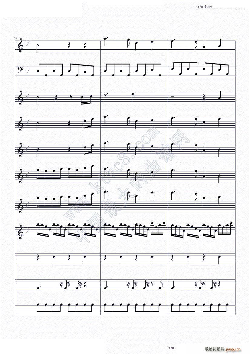 The poet and the pendulum Nightwish(����V)11