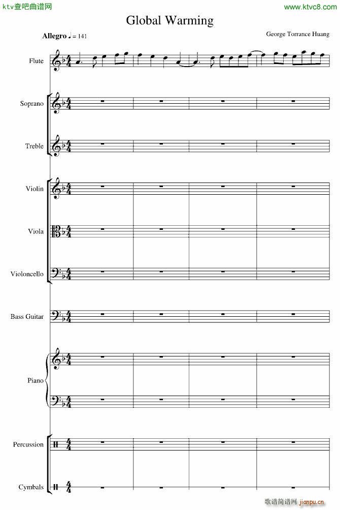 Global Warming(����V)1