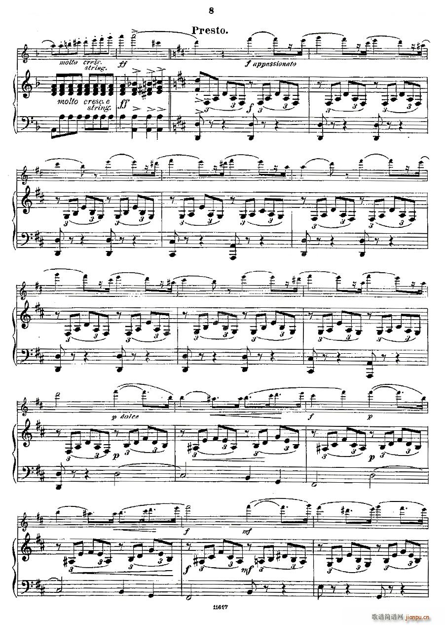 Opern Transcriptionen Op 45 6 �L(ch��ng)�� ��ٰ��� �~��(�Ѻ��V)7