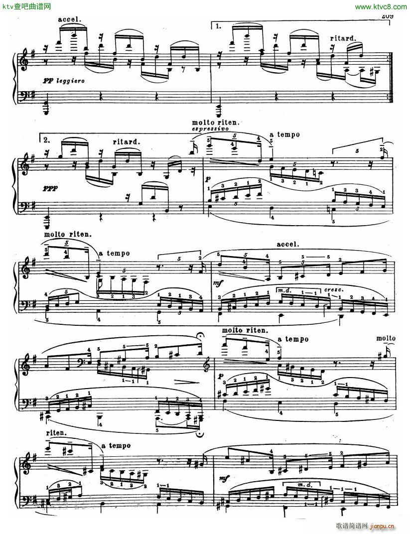 Sonata No 2 Op 2(����V)5