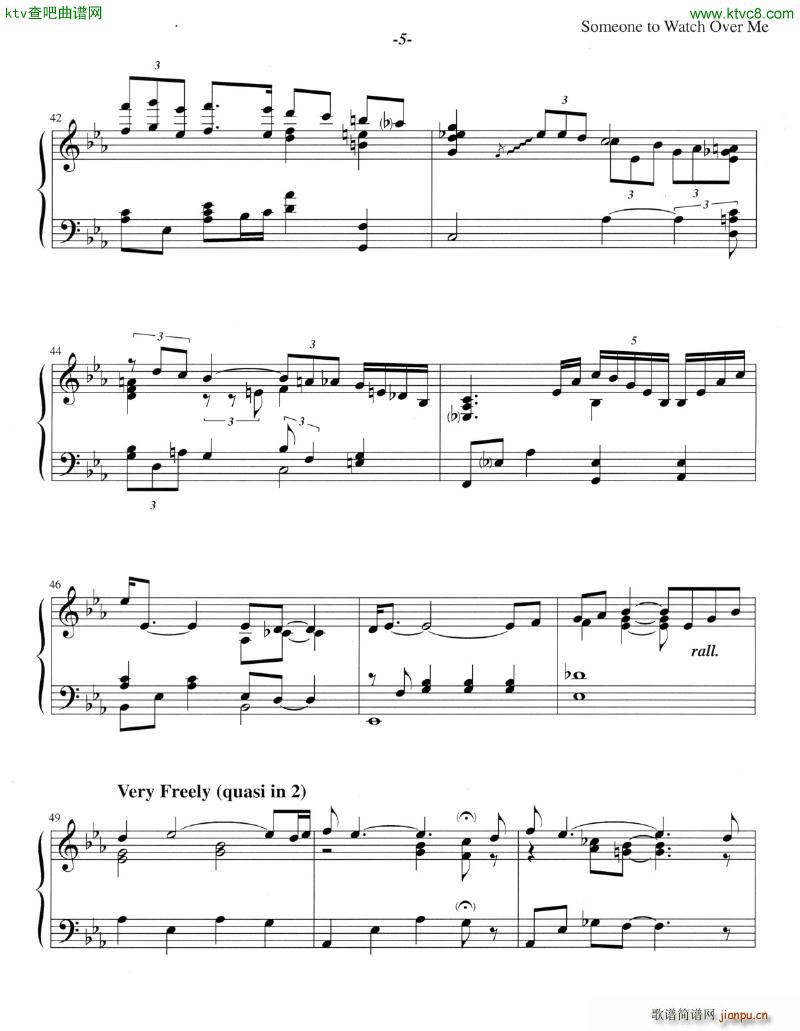 jarrett gershwin someone 2(����V)1