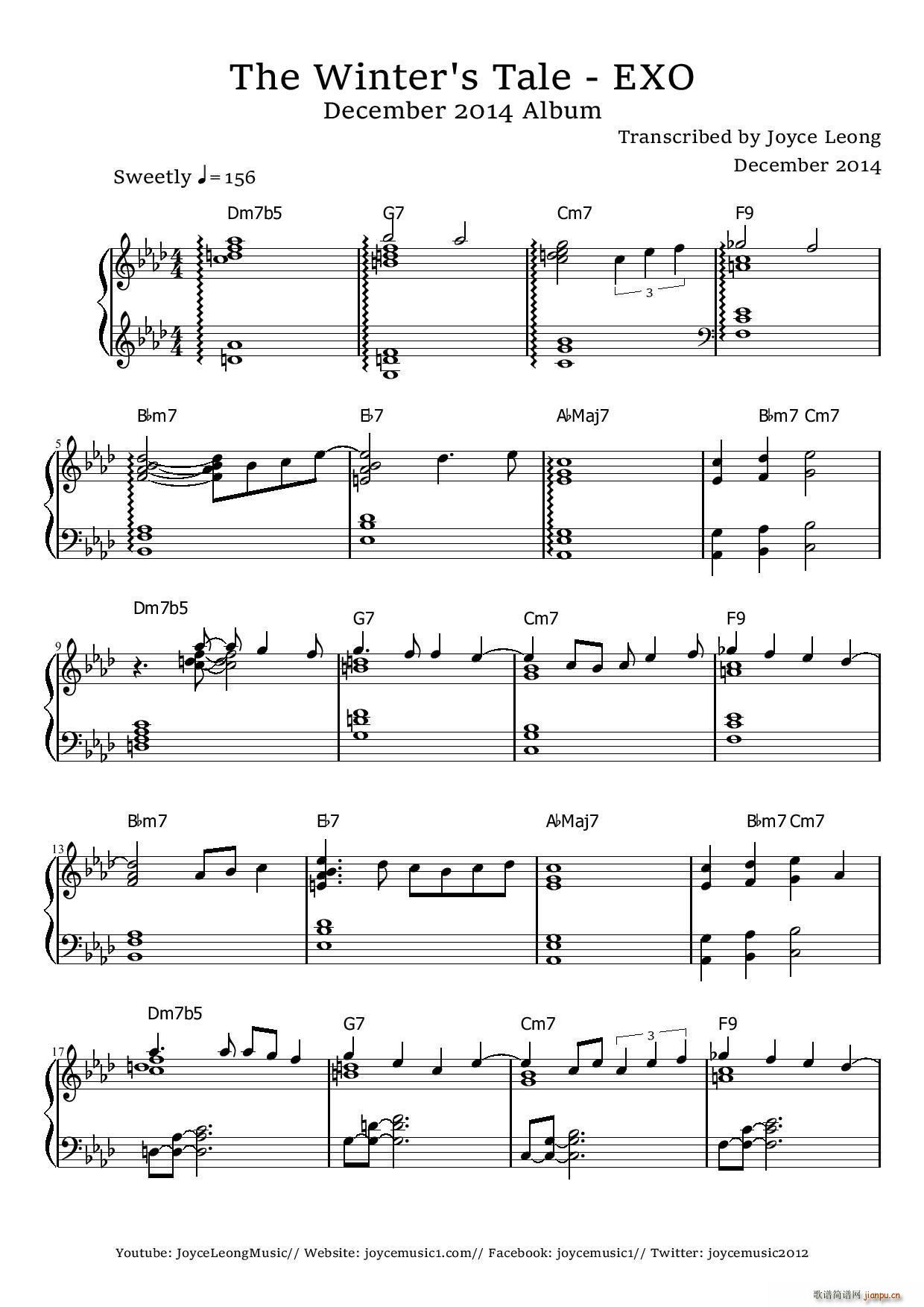 December 2014 The Winter s Tale(����V)1