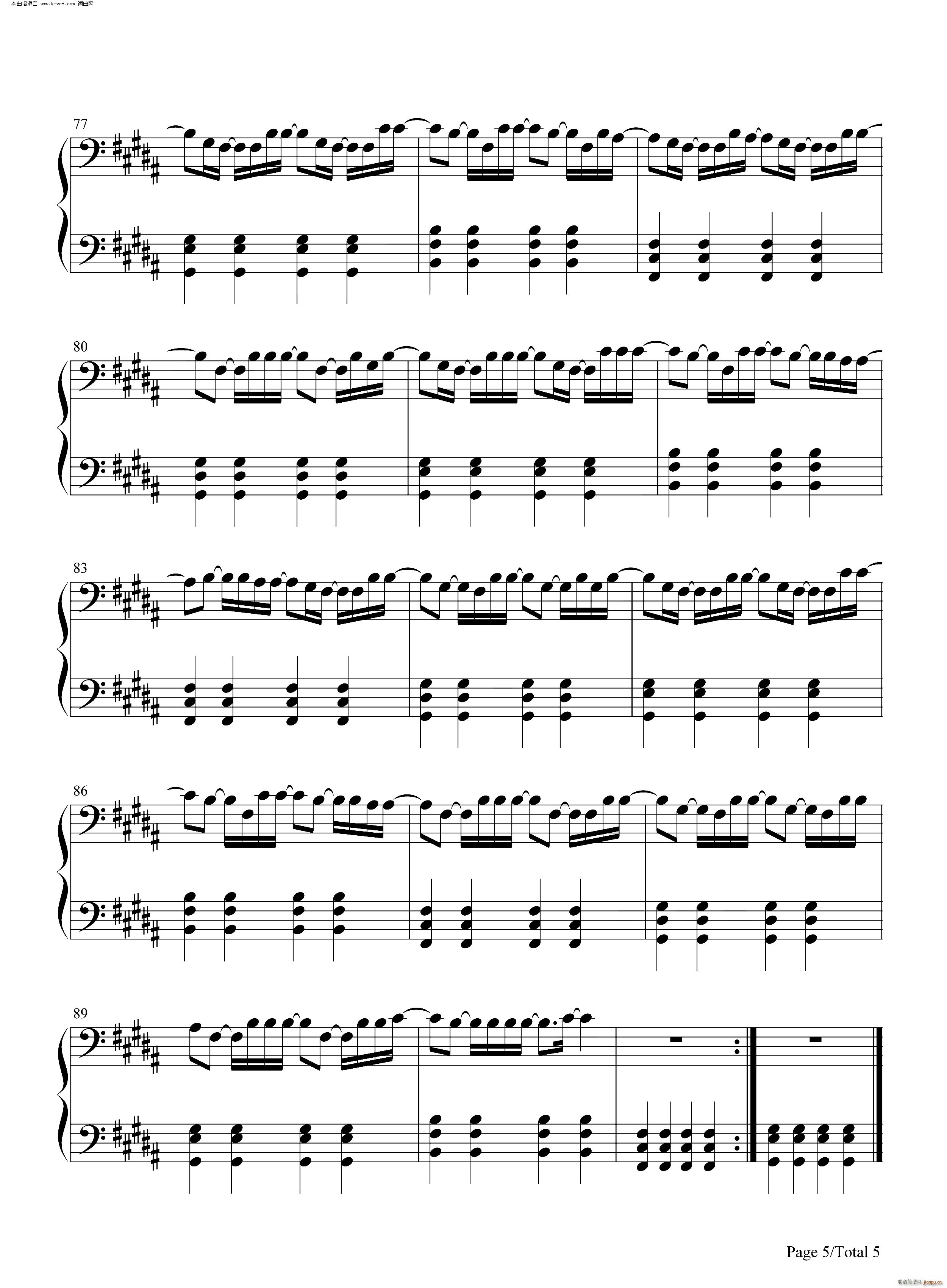 The Blessing(����V)5