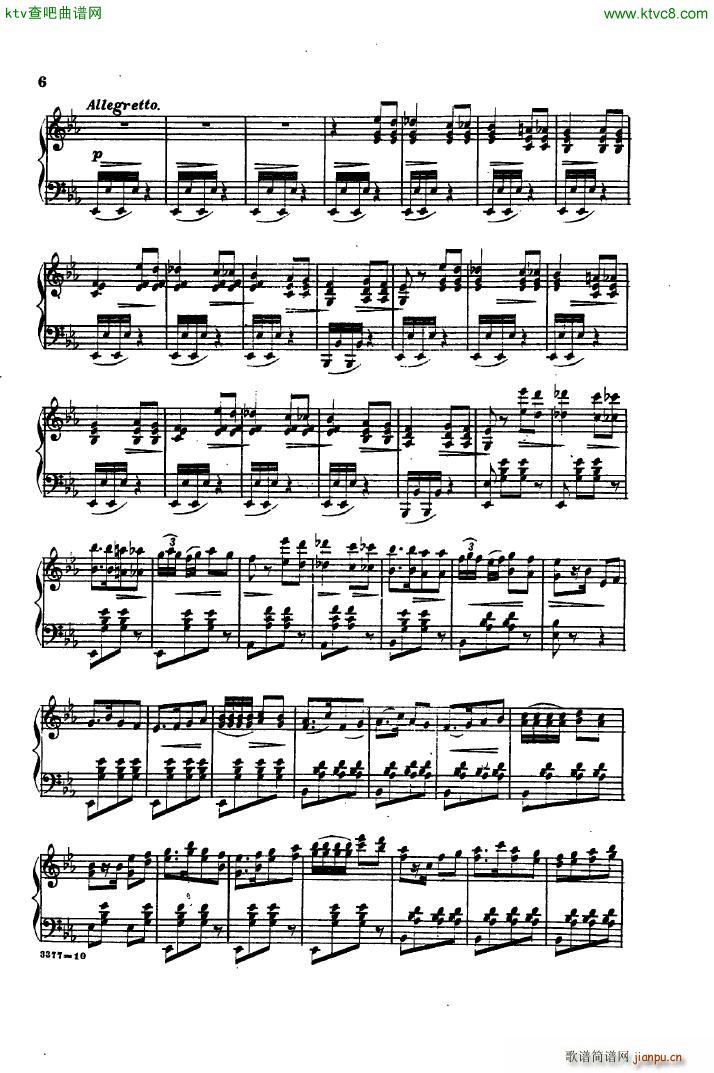 Bizet Blake Carmen Grande Potpourri de Concert(����V)5