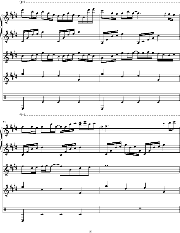 Night Sky�����V������(����V)15