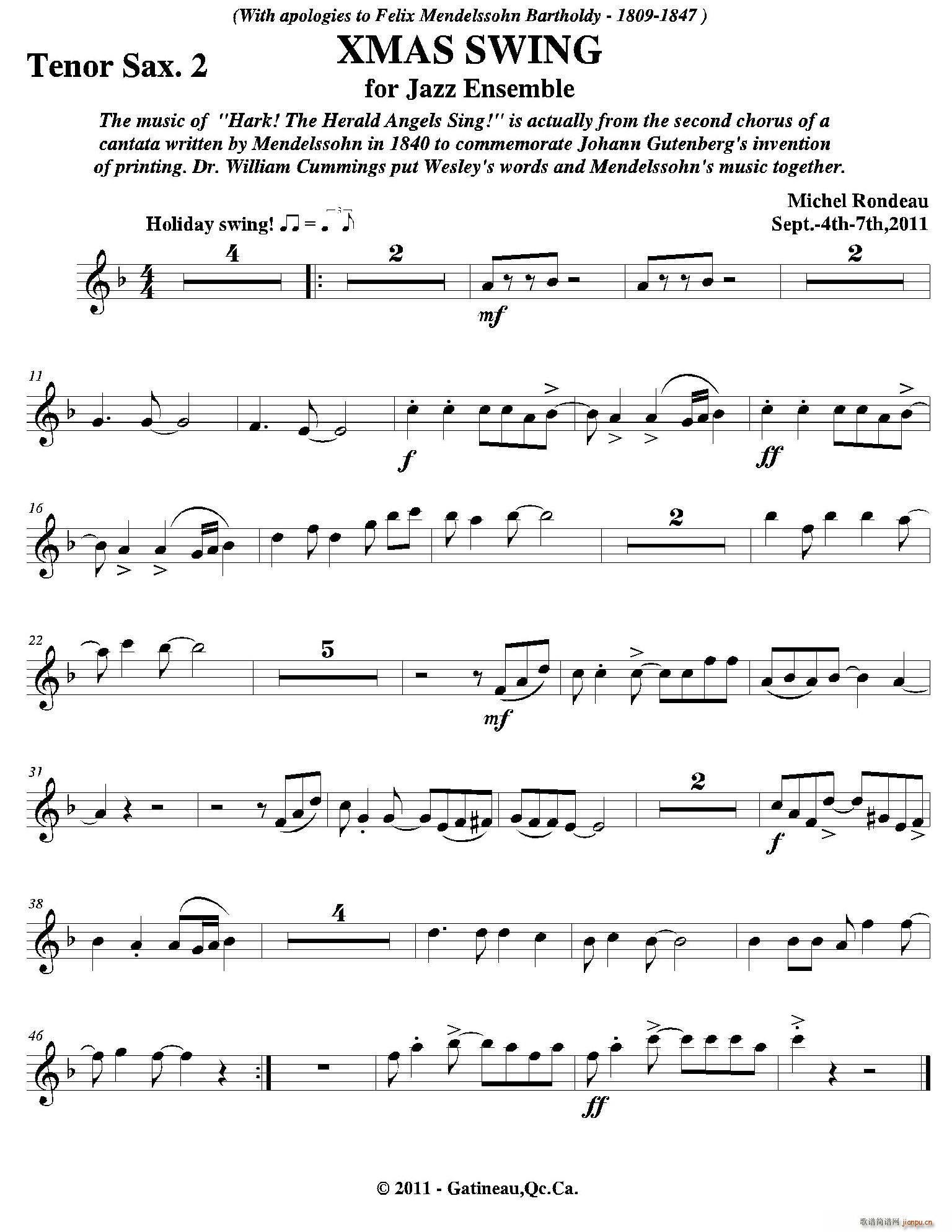 XMAS SWING �ڶ��������_��˹(ʮ�ּ�����)1