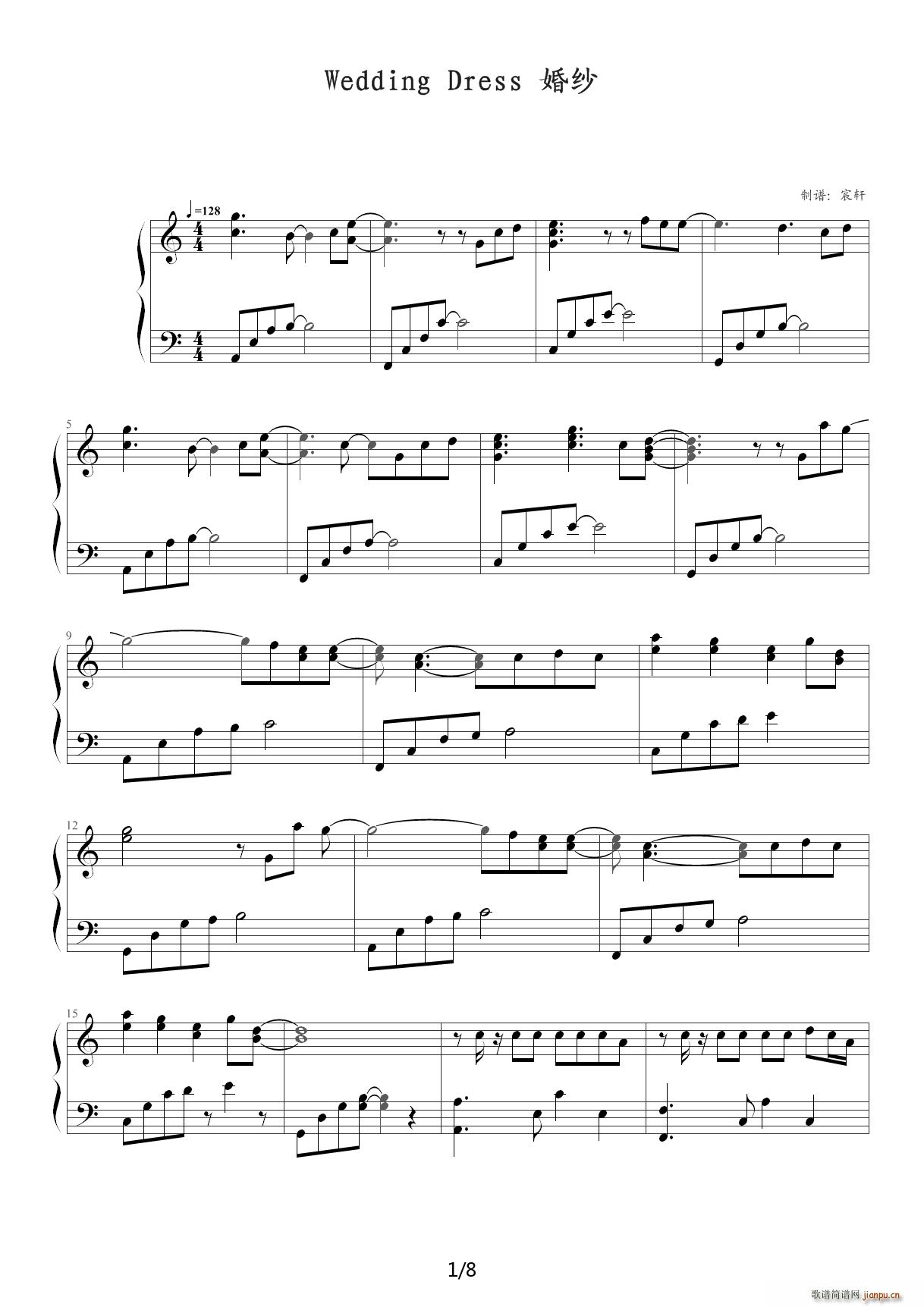 Wedding dress C�{(����V)1