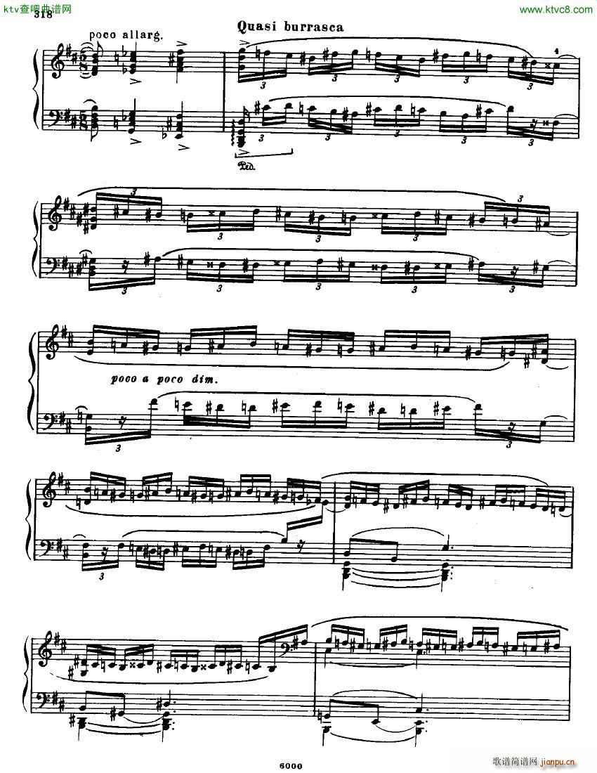 Anatoly Alexandrov Opus 87 Sonata no 12(����V)18