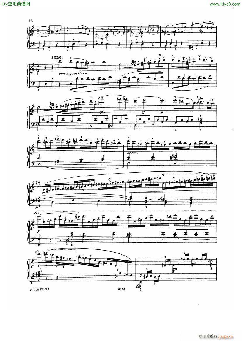 hummel op85 Klavierkonzert Nr1(����V)14