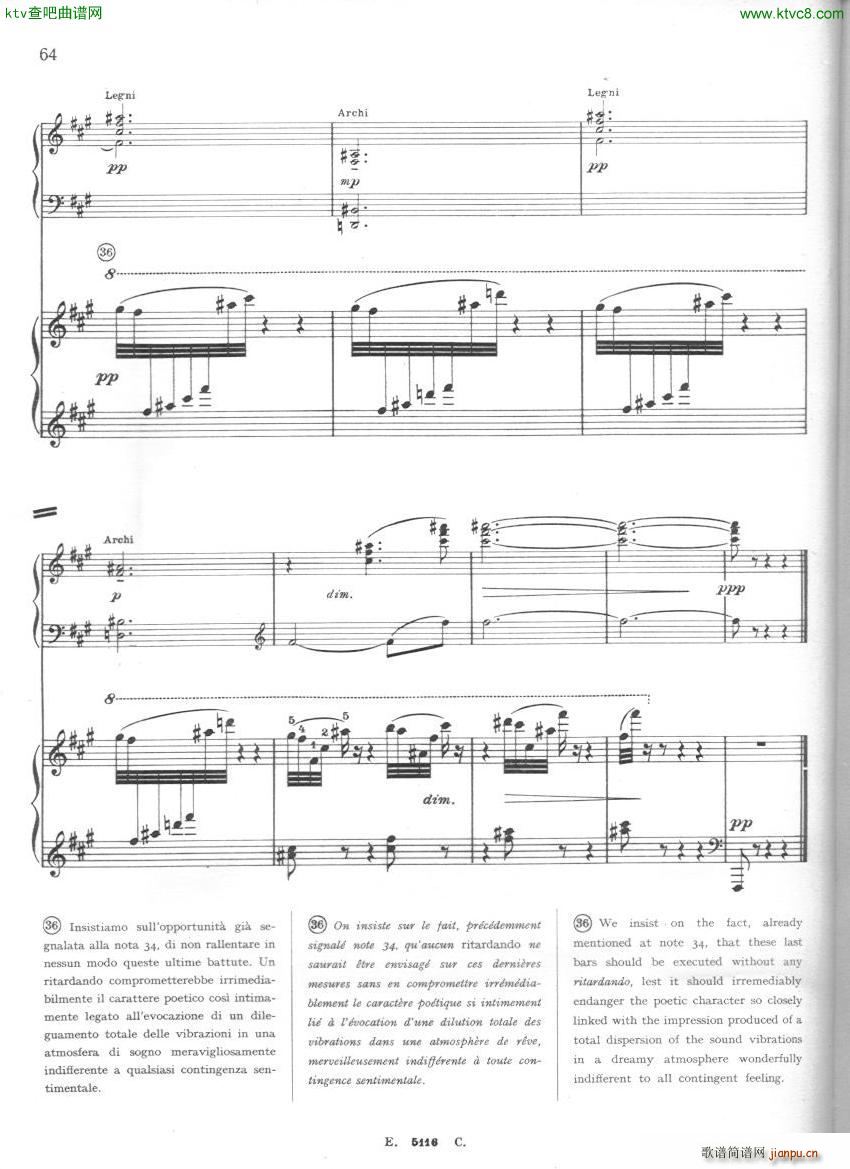 Franck Cortot Les Djinns 6(����V)13