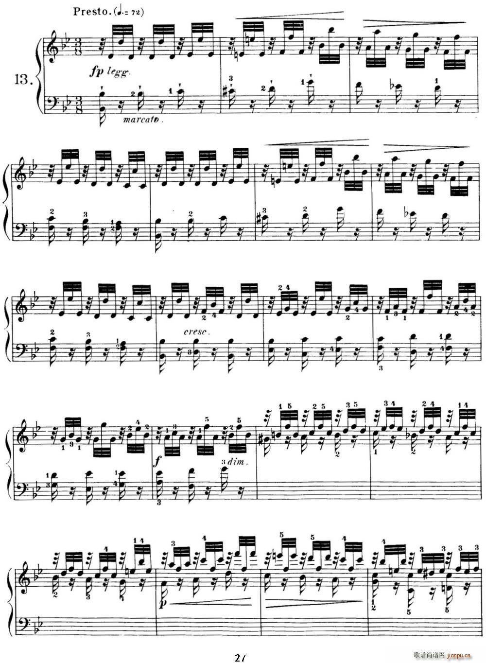 40��܇(ch��)����Op 299��ٿ��پ����� NO 13(����V)1