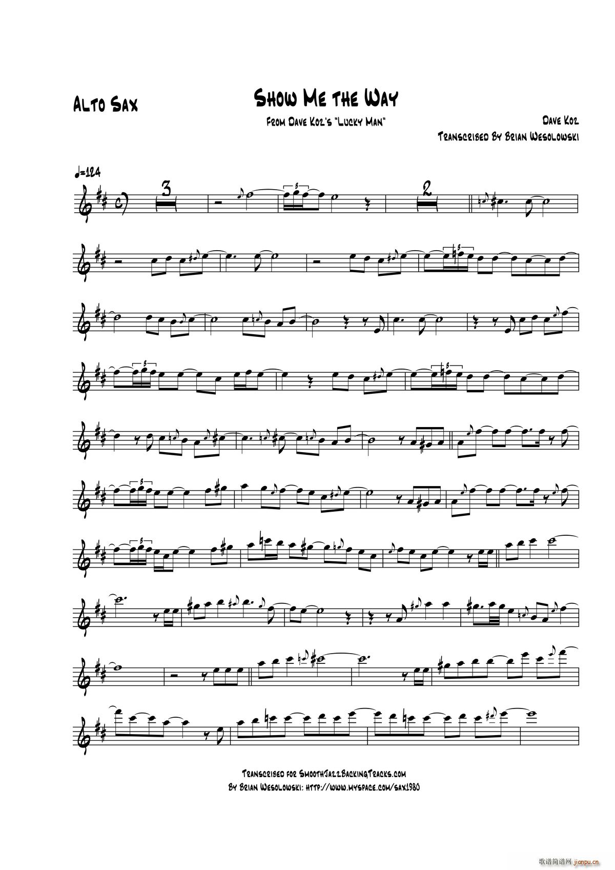 Show Me The Way �����_��˹(ʮ�ּ�����)1