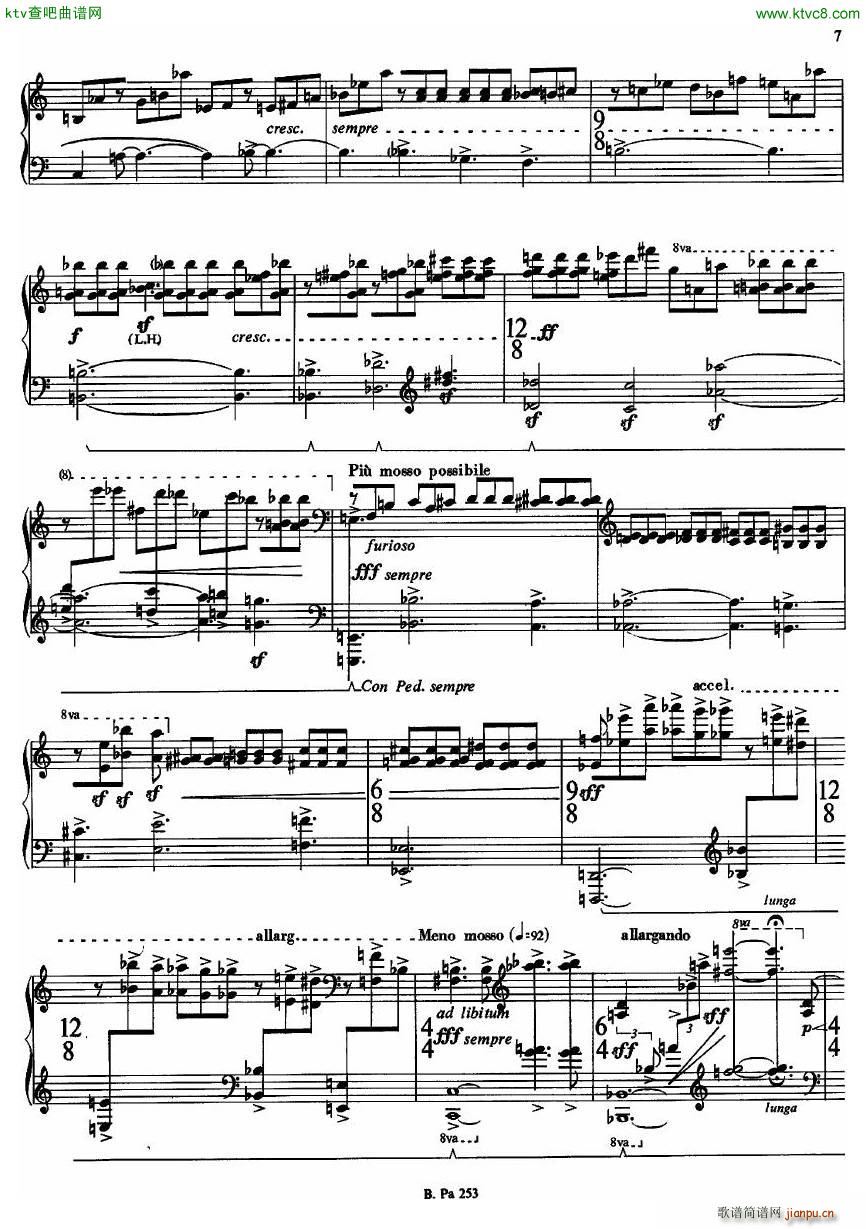 Del Tredici Soliloquy(����V)9