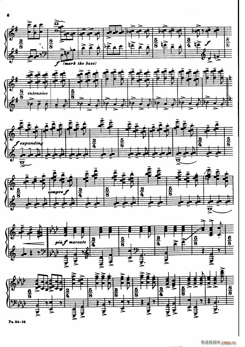 Copland Aaron Arr Bernstein El Salon Mexico(����V)5