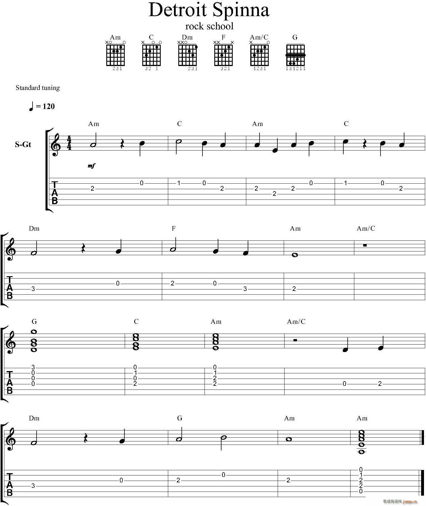 Detroit Spinna(�����V)1