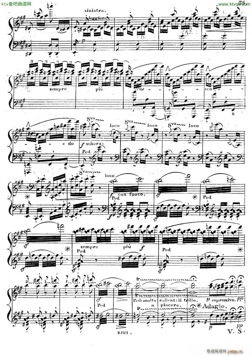 Herz op 034 Piano Concerto No 1(����V)34
