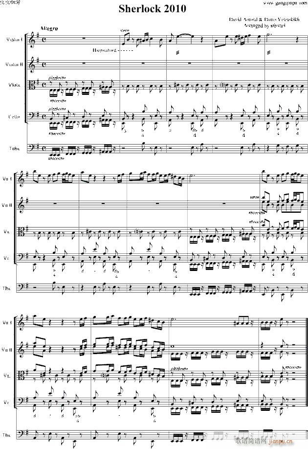 Sherlock Theme 2010(����V)1