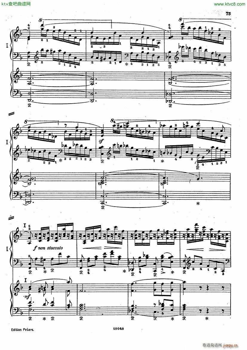 Henselt Concerto op 16 4(����V)15