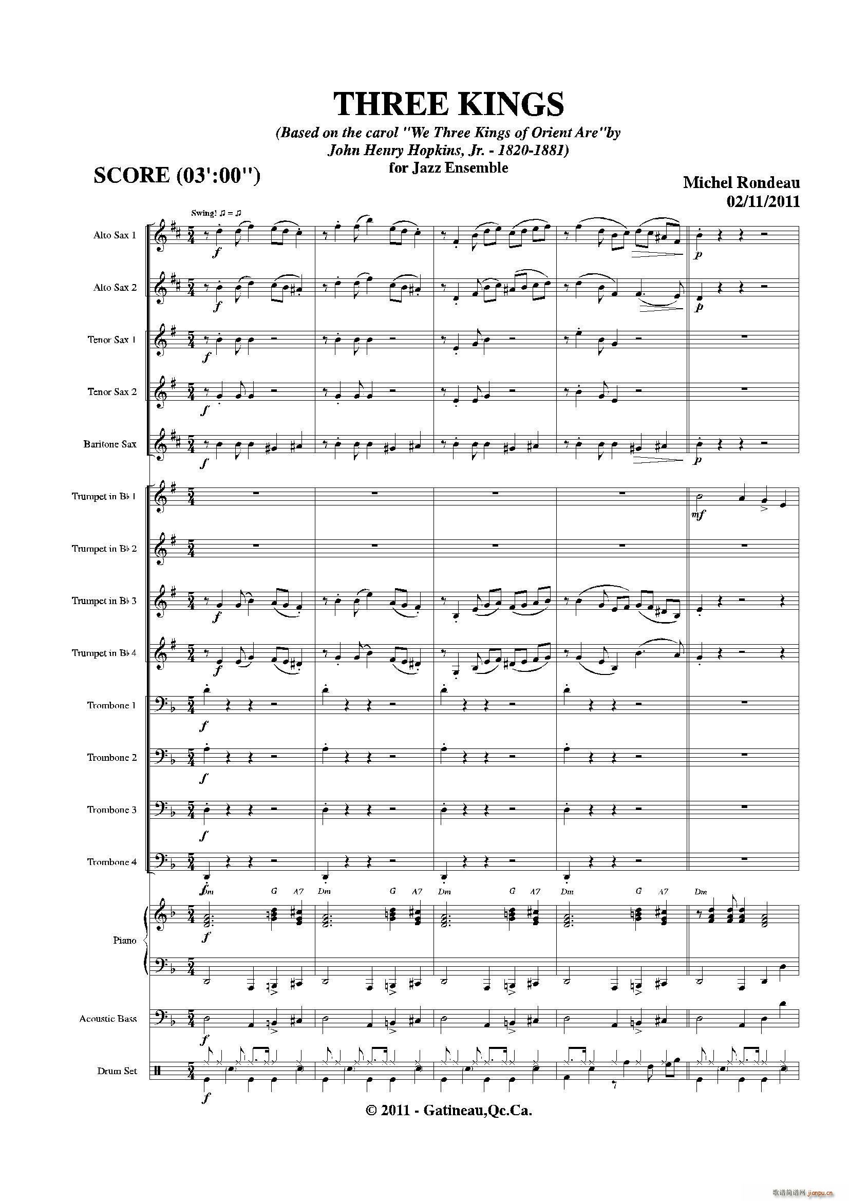 THREE KINGS(���V)1